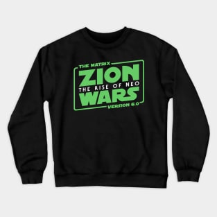 Zion Wars Crewneck Sweatshirt